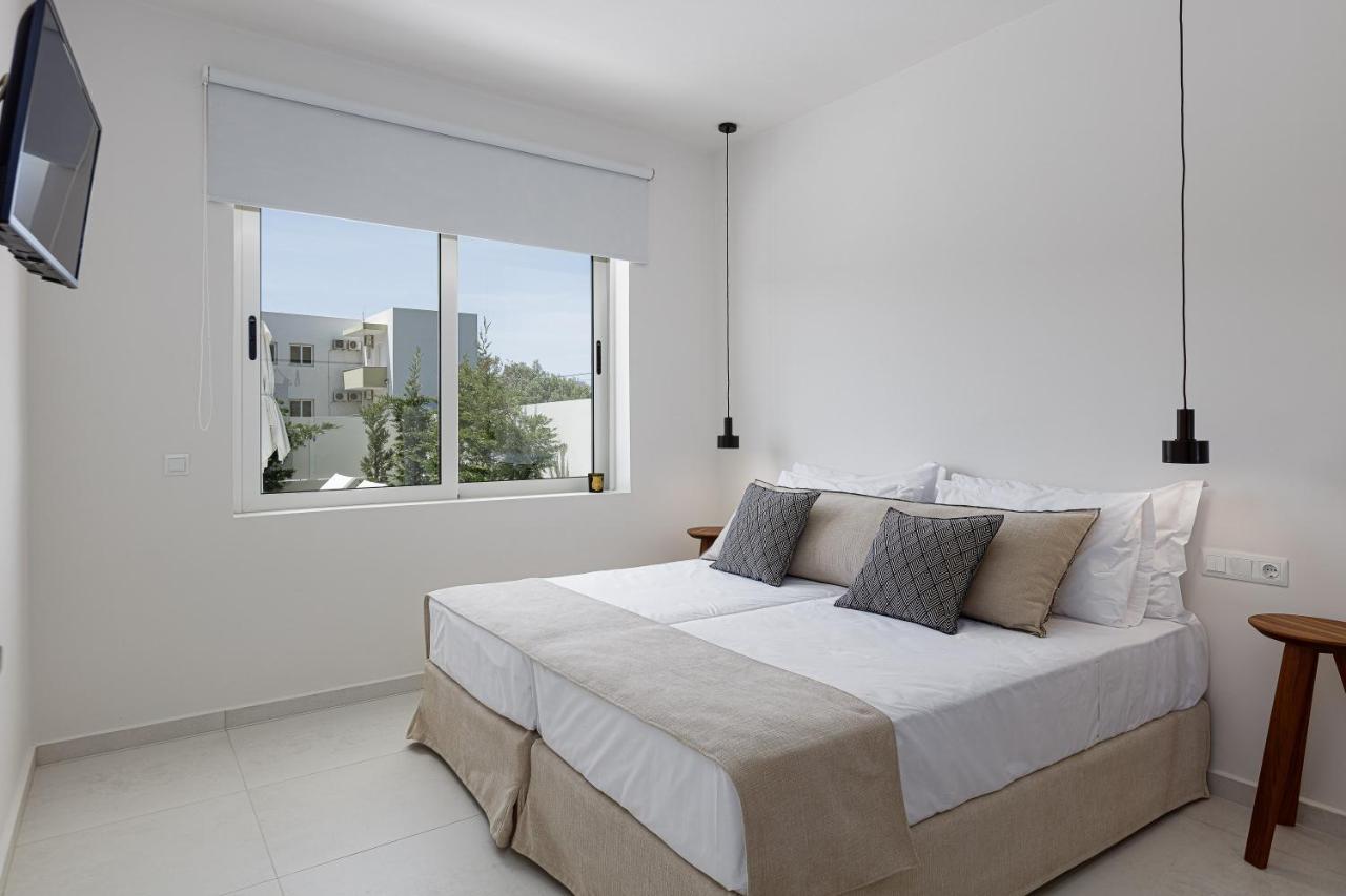 Modern Villa Casa Filo Verde With Private Pool & Bbq,200M From The Beach Plakias Exteriör bild