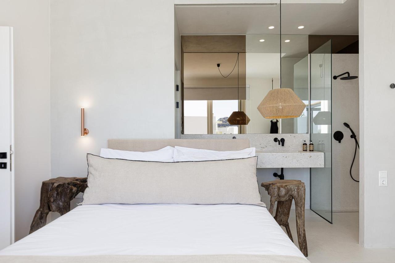 Modern Villa Casa Filo Verde With Private Pool & Bbq,200M From The Beach Plakias Exteriör bild